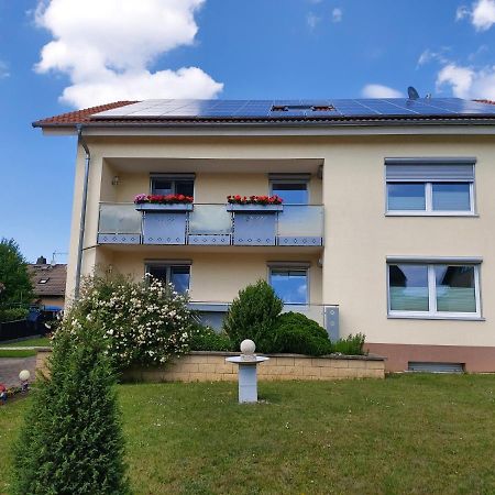 Ferienwohnung Кюнцелль Екстер'єр фото