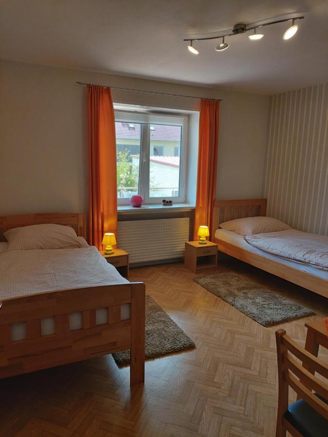 Ferienwohnung Кюнцелль Екстер'єр фото