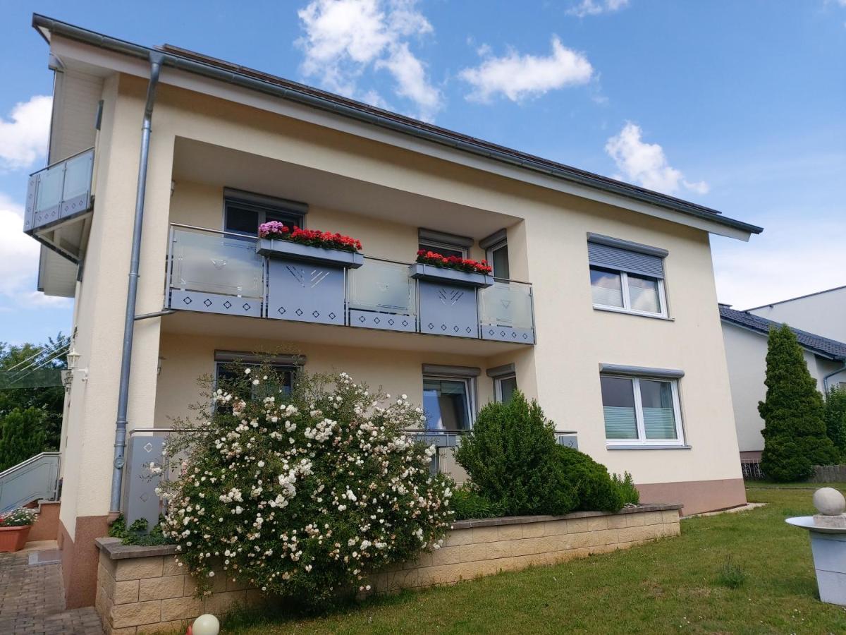 Ferienwohnung Кюнцелль Екстер'єр фото