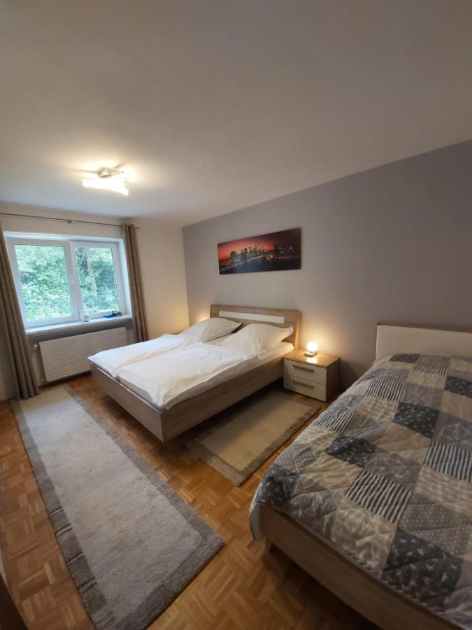 Ferienwohnung Кюнцелль Екстер'єр фото