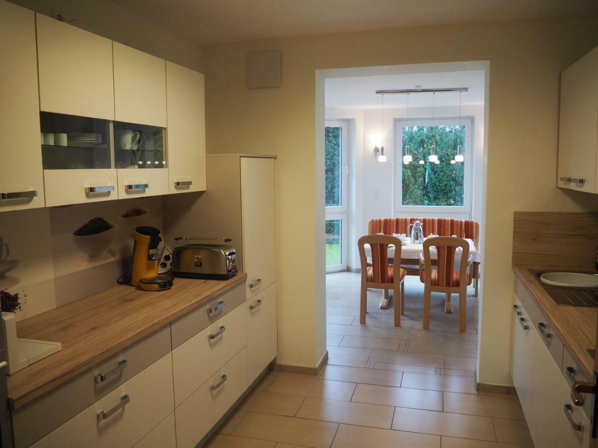 Ferienwohnung Кюнцелль Екстер'єр фото