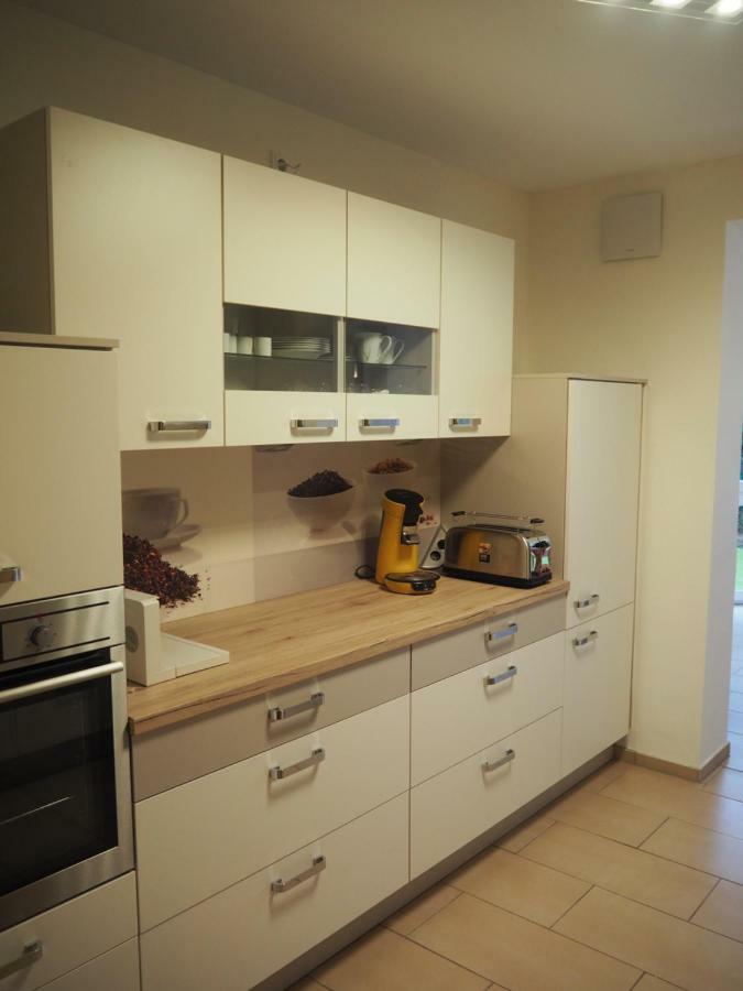 Ferienwohnung Кюнцелль Екстер'єр фото